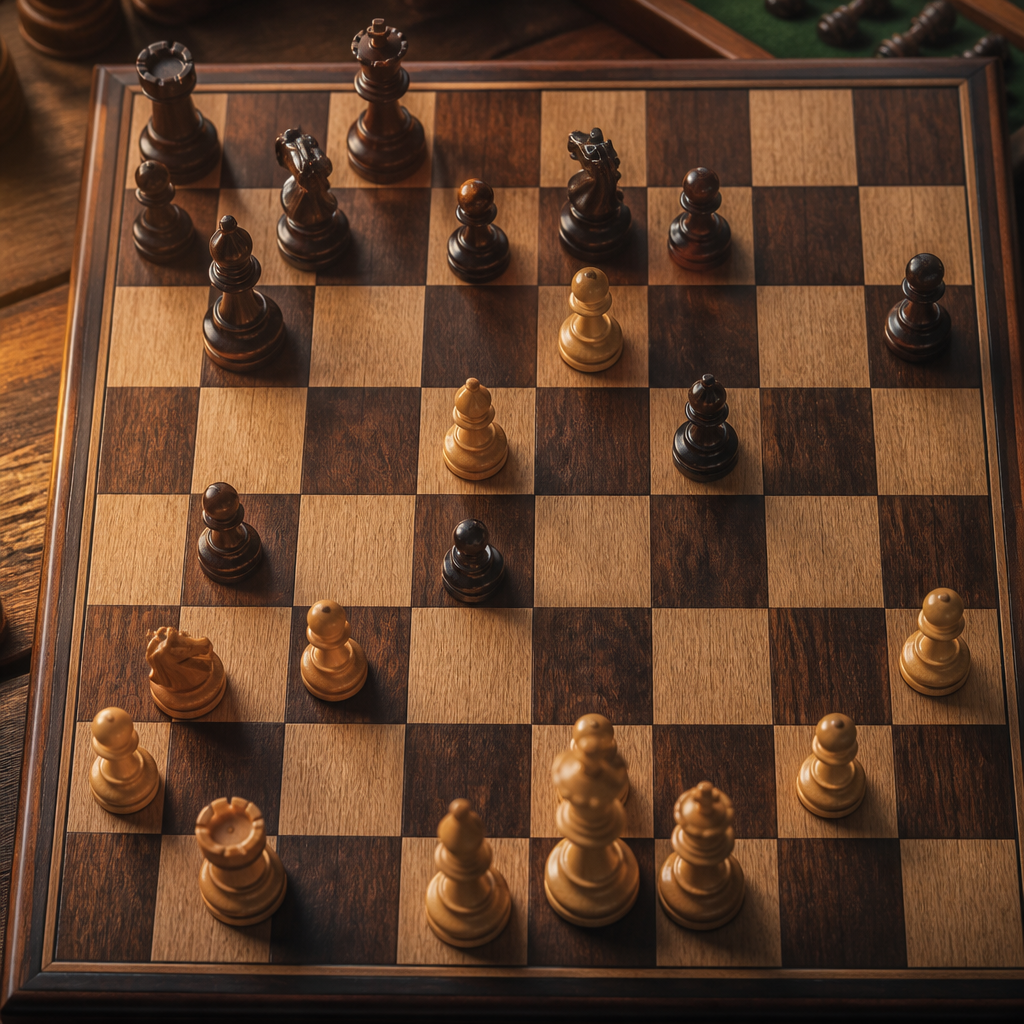 Chess board